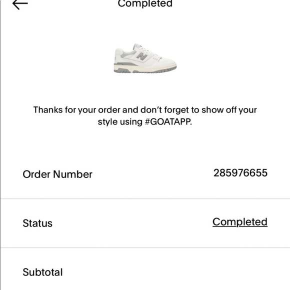 New Balance 550 Ald size 12 - Picture 8 of 9